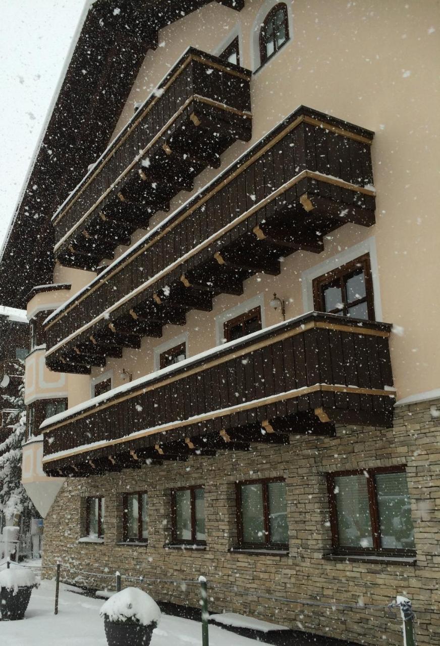 Haus Hannes Spiss Санкт Антон ам Арлберг Екстериор снимка